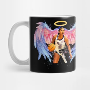 Angel Reese Pride Mug